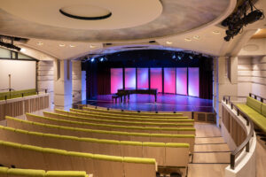 St johns international piano series