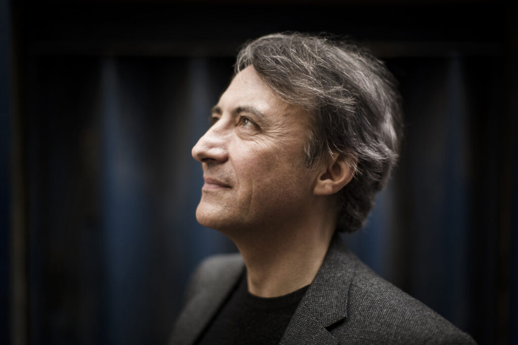 Jean-Efflam Bavouzet (2025-2026 season)