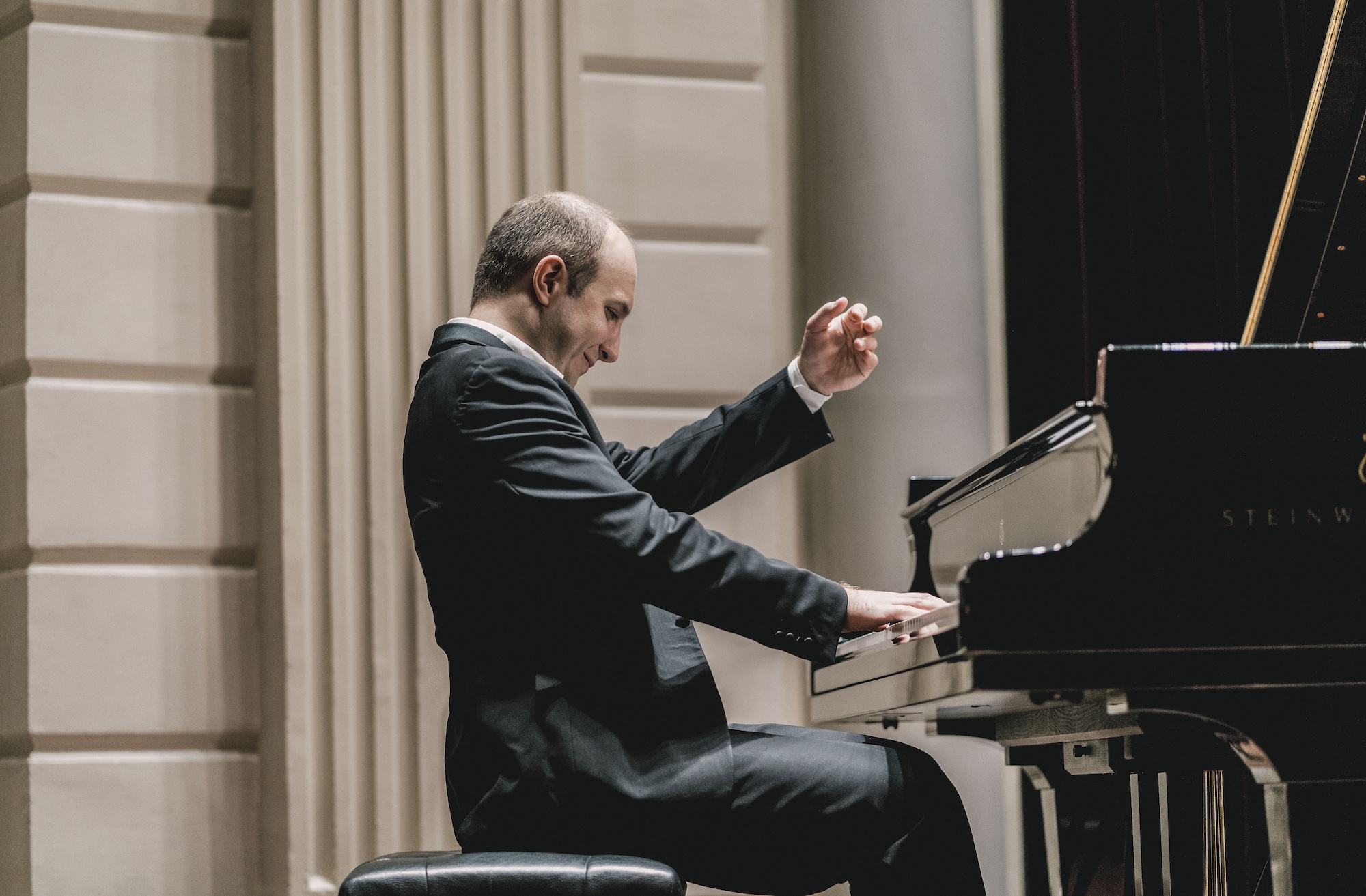 Alexander GavrylyukPhoto: Marco Borggreve