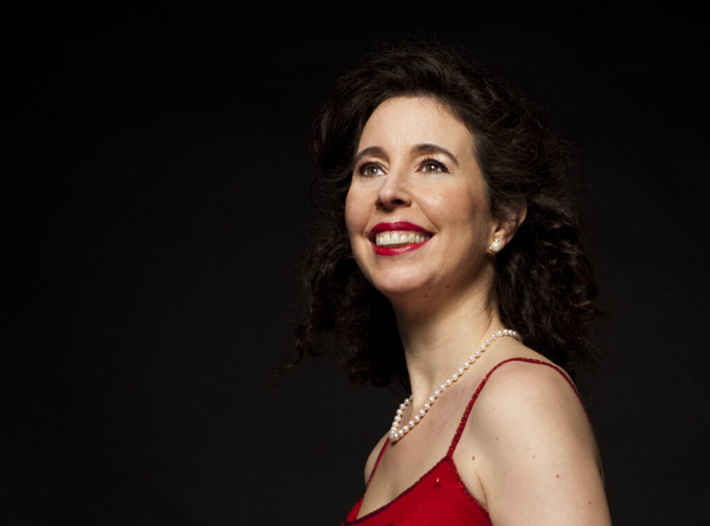 Angela Hewitt – at the Sohmen Concert Hall, Schwarzman Centre for the Humanities