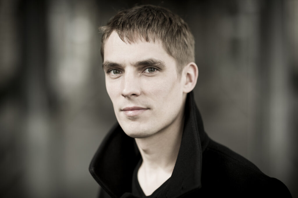 Cédric Tiberghien – at the JdP Music Building, St Hilda’s College