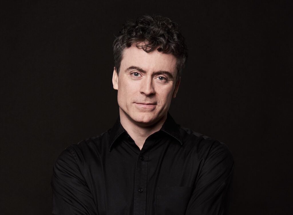 Paul Lewis – at the Sohmen Concert Hall, Schwarzman Centre for the Humanities