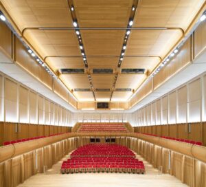 Schwarzman Interior